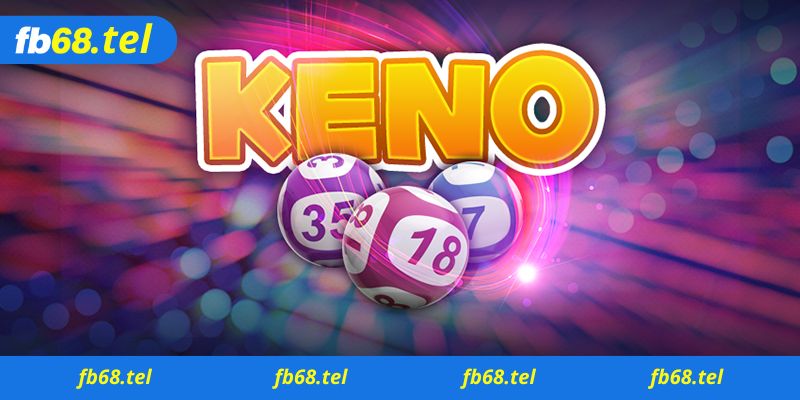 Game Keno Fb68