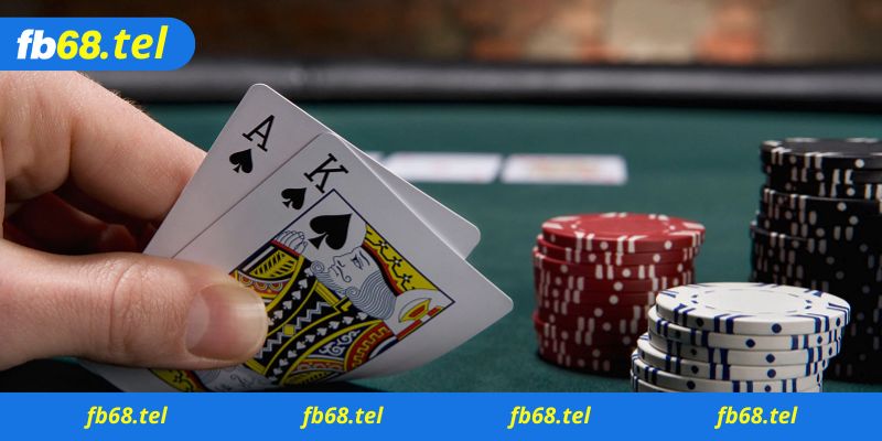 Luật Poker Fb68 đơn giản, dễ hiểu