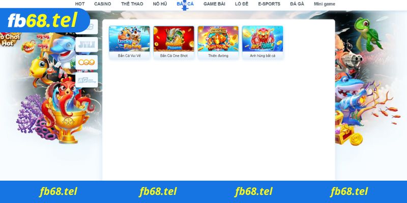 Những mặt lợi khi chơi game bắn cá ăn tiền Fb68