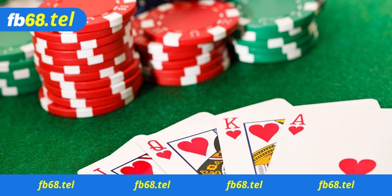 Những quy luật poker Fb68 dành cho người chơi